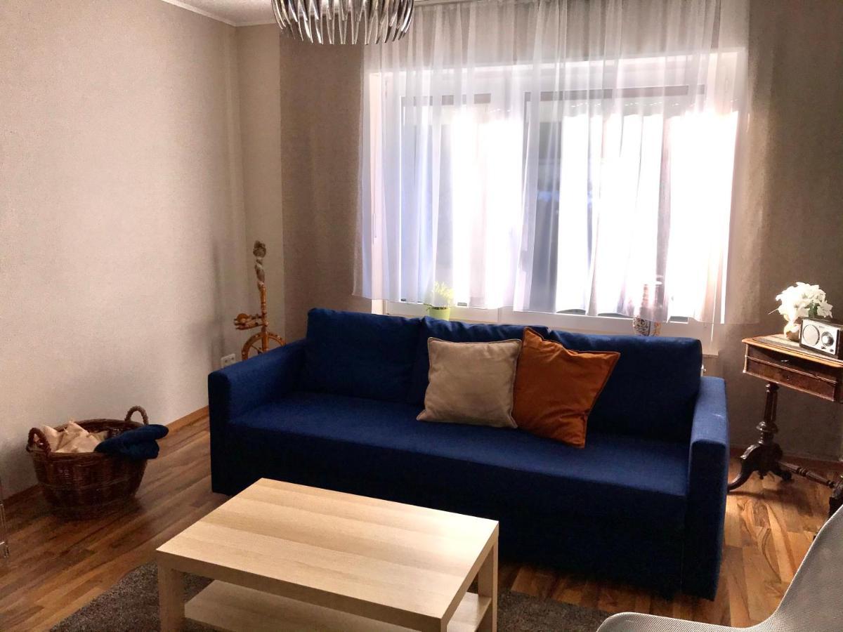 Ferienwohnung Von Paris Petersberg  ภายนอก รูปภาพ