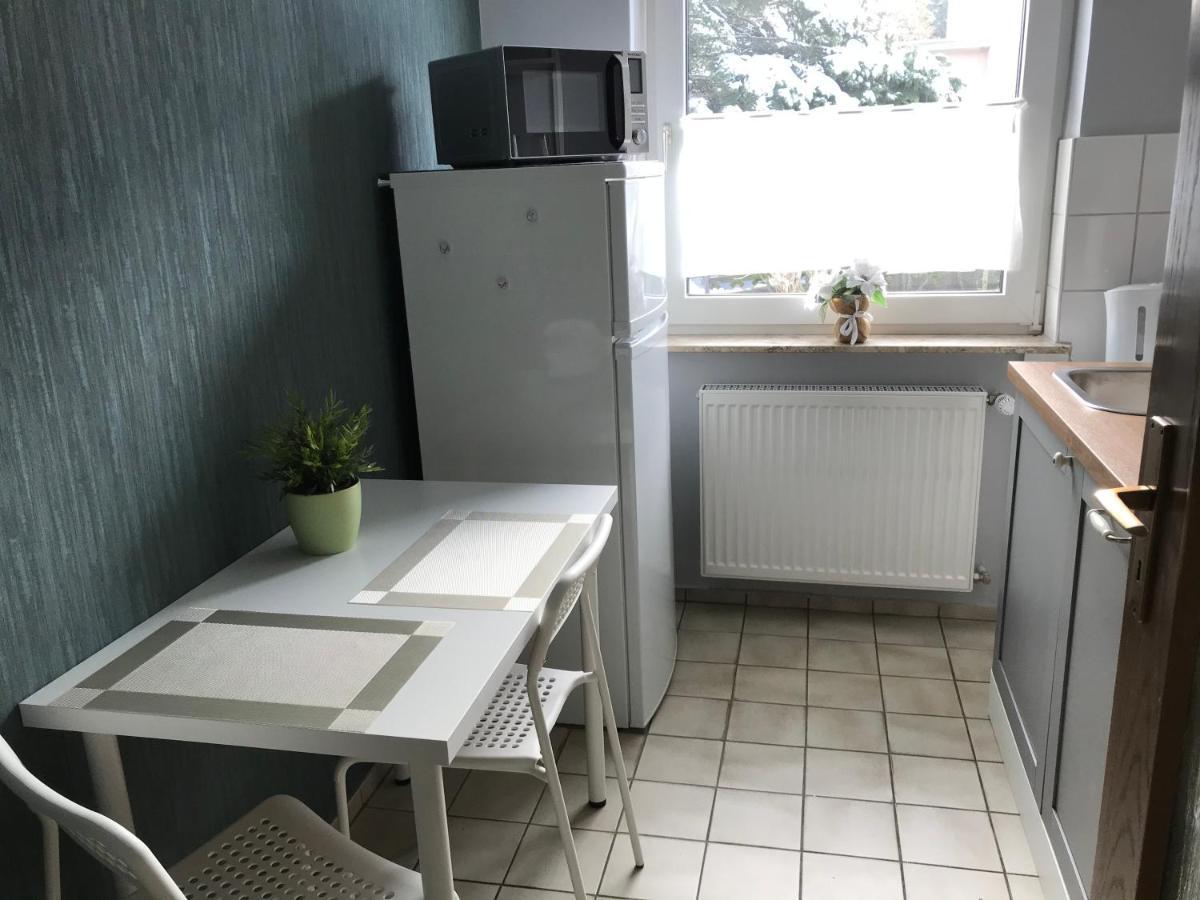 Ferienwohnung Von Paris Petersberg  ภายนอก รูปภาพ