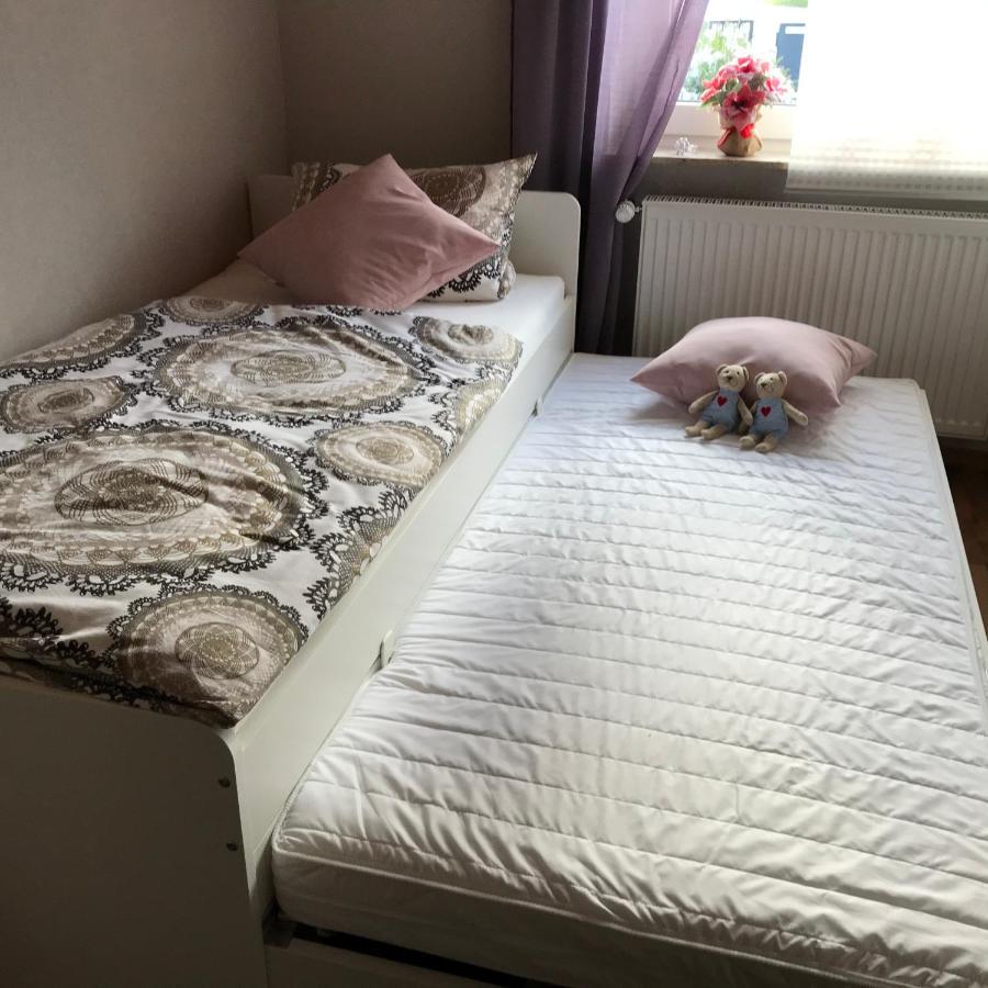 Ferienwohnung Von Paris Petersberg  ภายนอก รูปภาพ