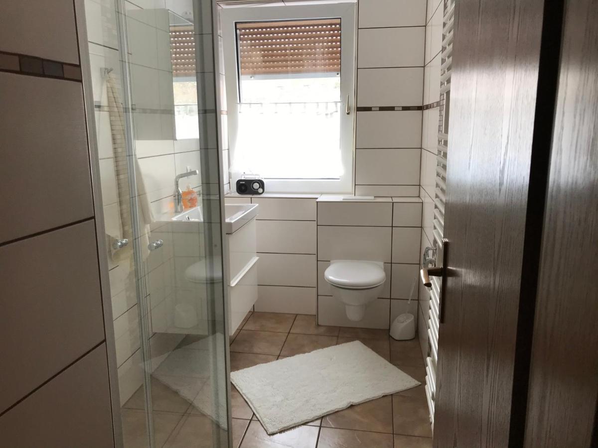 Ferienwohnung Von Paris Petersberg  ภายนอก รูปภาพ