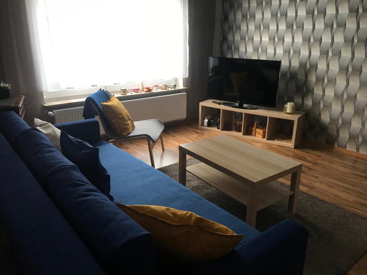 Ferienwohnung Von Paris Petersberg  ภายนอก รูปภาพ